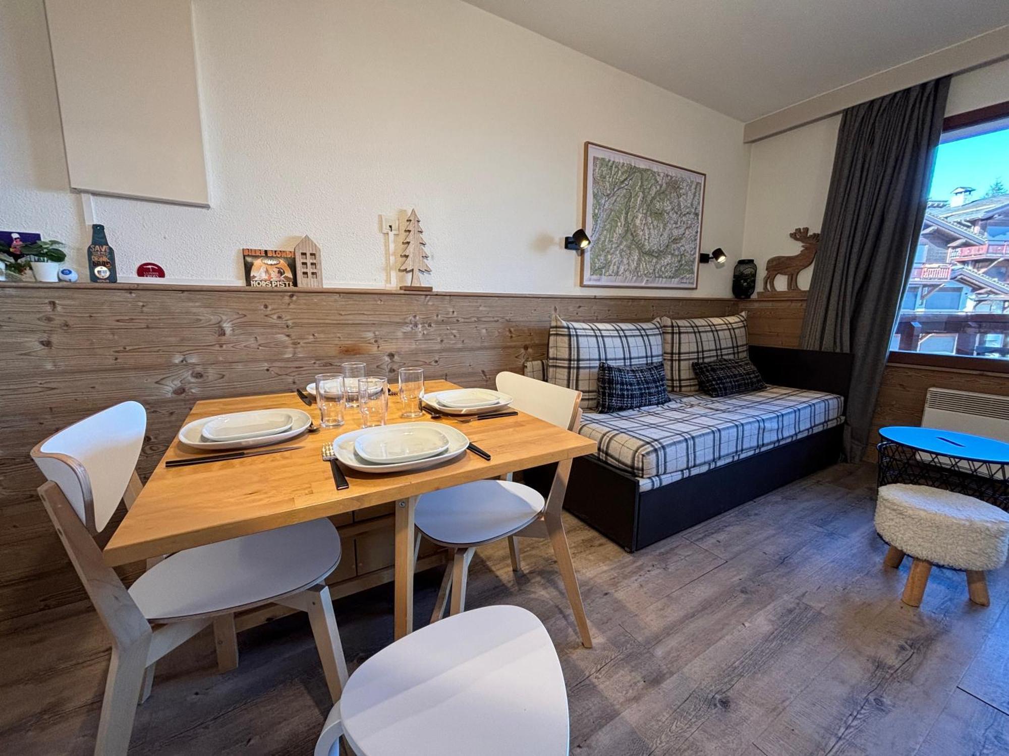 Résidence Britania Clés Blanches La Tania Extérieur photo
