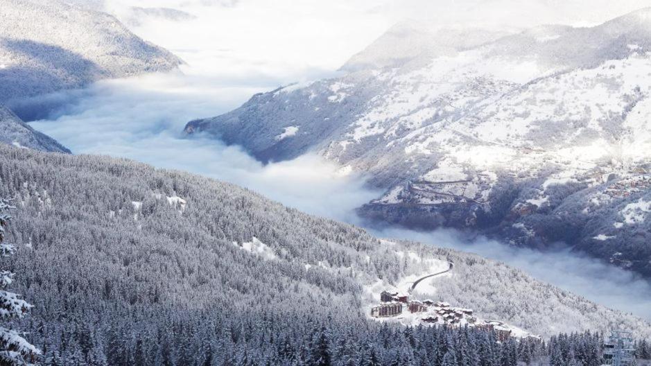 Résidence Britania Clés Blanches La Tania Extérieur photo