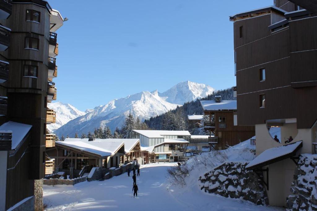Résidence Britania Clés Blanches La Tania Extérieur photo
